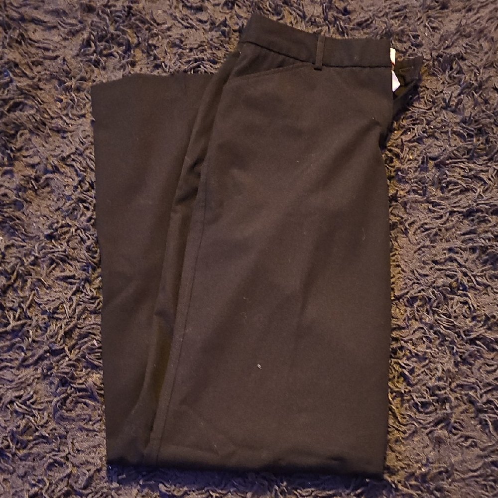 Worthington Women's Classic Black Pants
